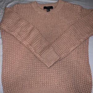 Knitted sweater